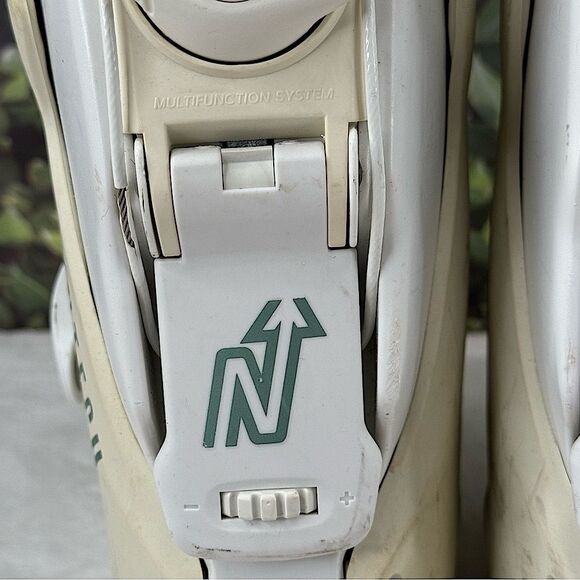 {Nordica} RARE Syntech F8 Ski Boots, Micro-Flex Buckles & Pure Wool-Lined main image 16